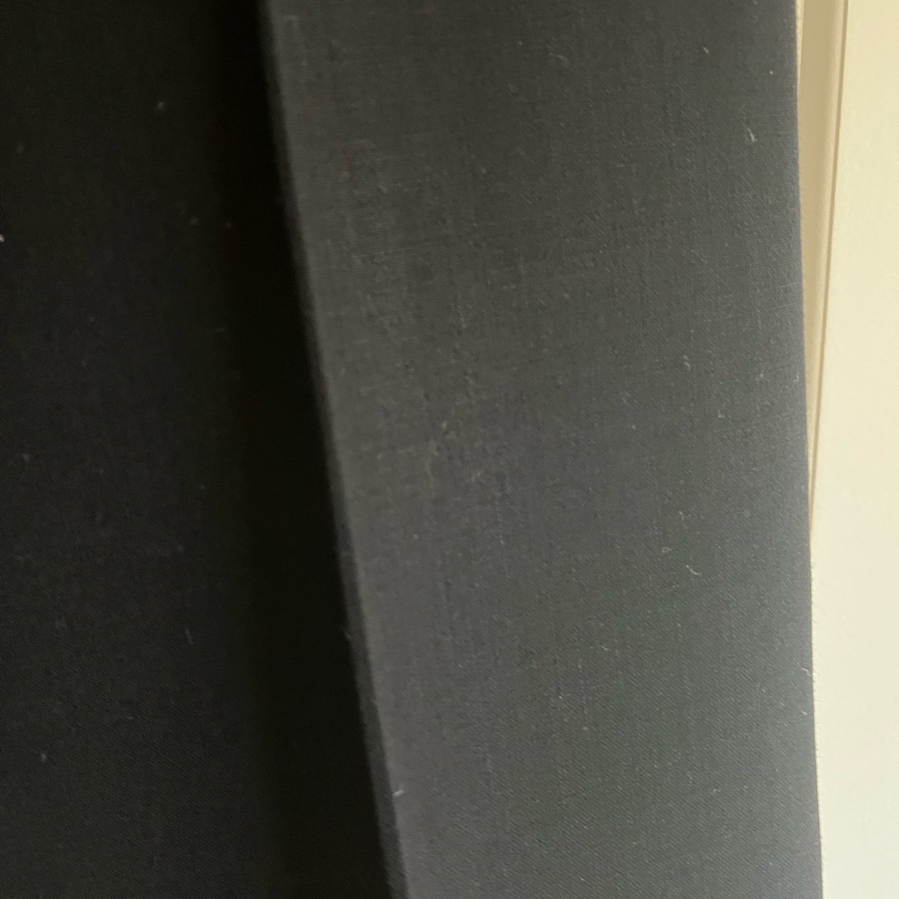Akris Punto size 10 black wool pants - Picture 2 of 10